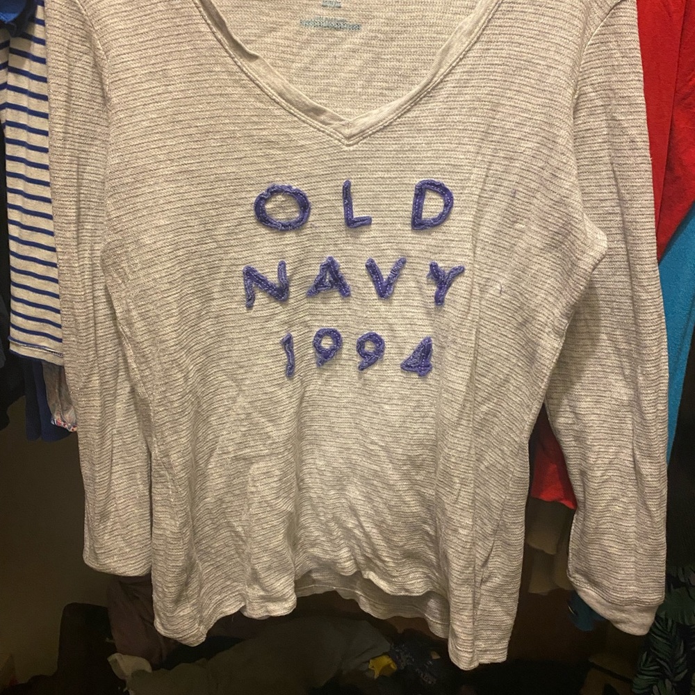 Old navy top